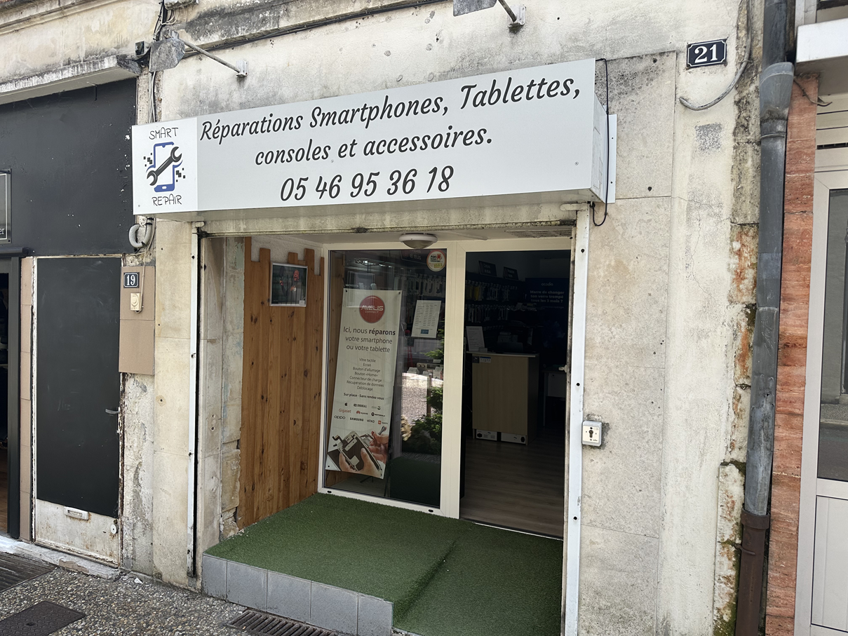 Smart Repair 17800