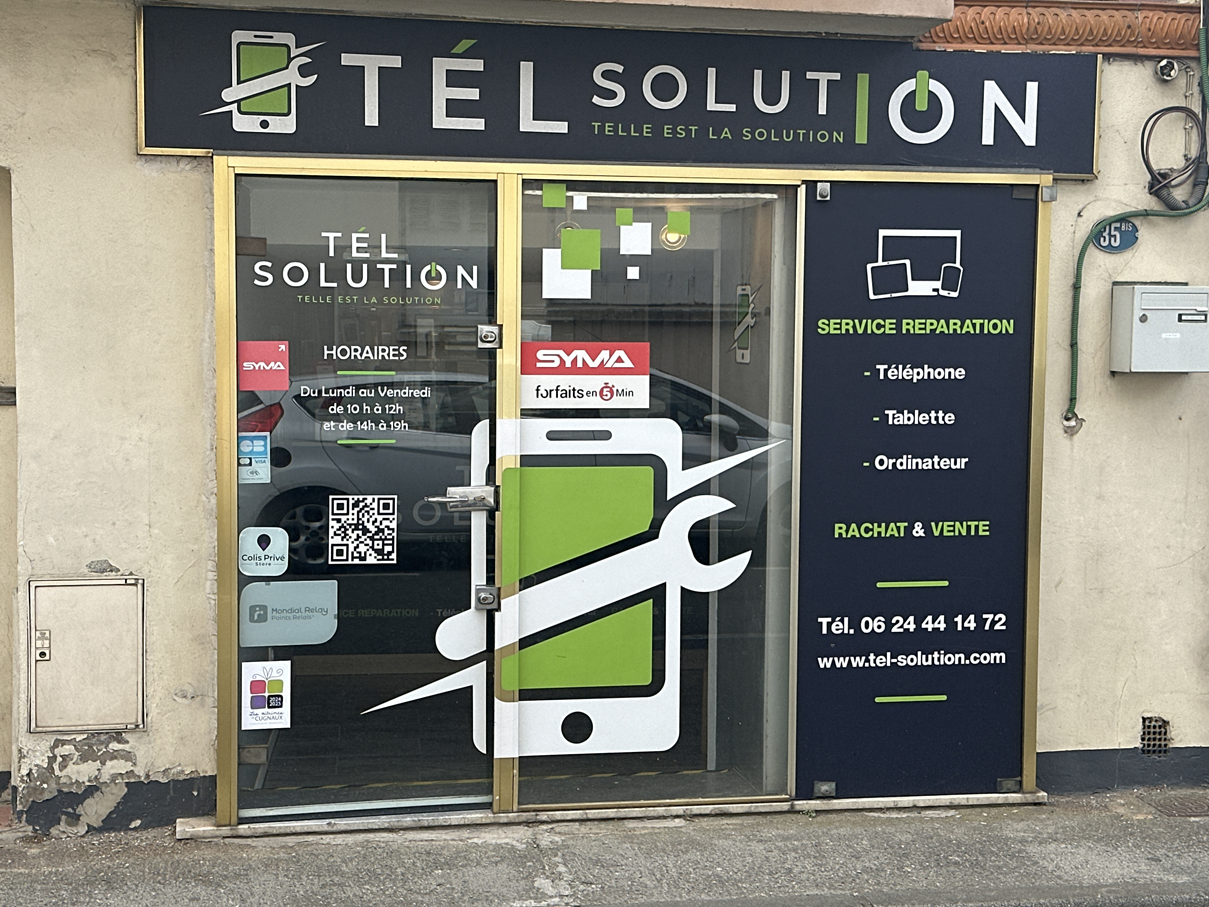 Tel Solution Cugnaux 31270