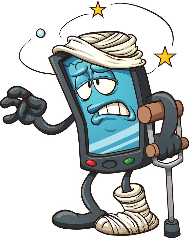 Réparation téléphone Craon